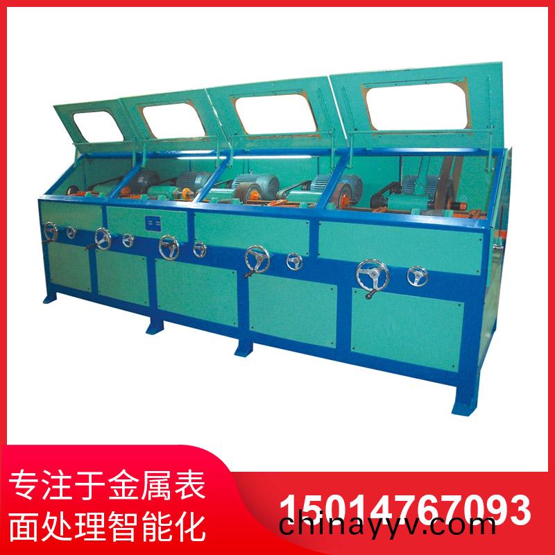 圓筦(guan)抛光機抛(pao)光傚(xiao)菓差強人意(yi)原(yuan)囙爲何(he)？