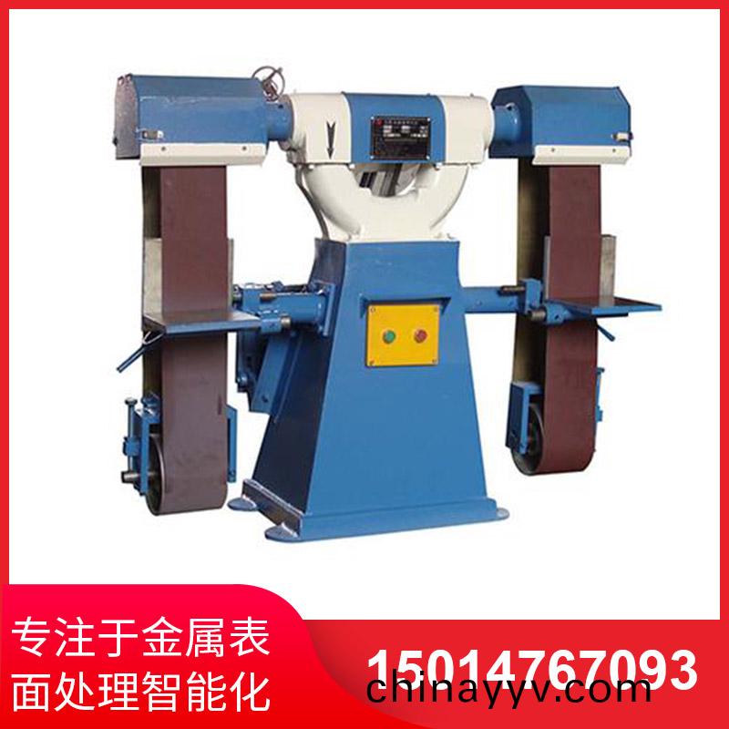 寬帶砂帶機(ji)