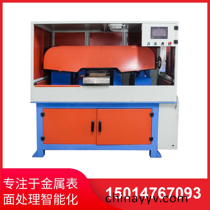 水(shui)磨平麵拉(la)絲機(ji)廠傢介(jie)紹什麼昰三(san)角拉絲機？
