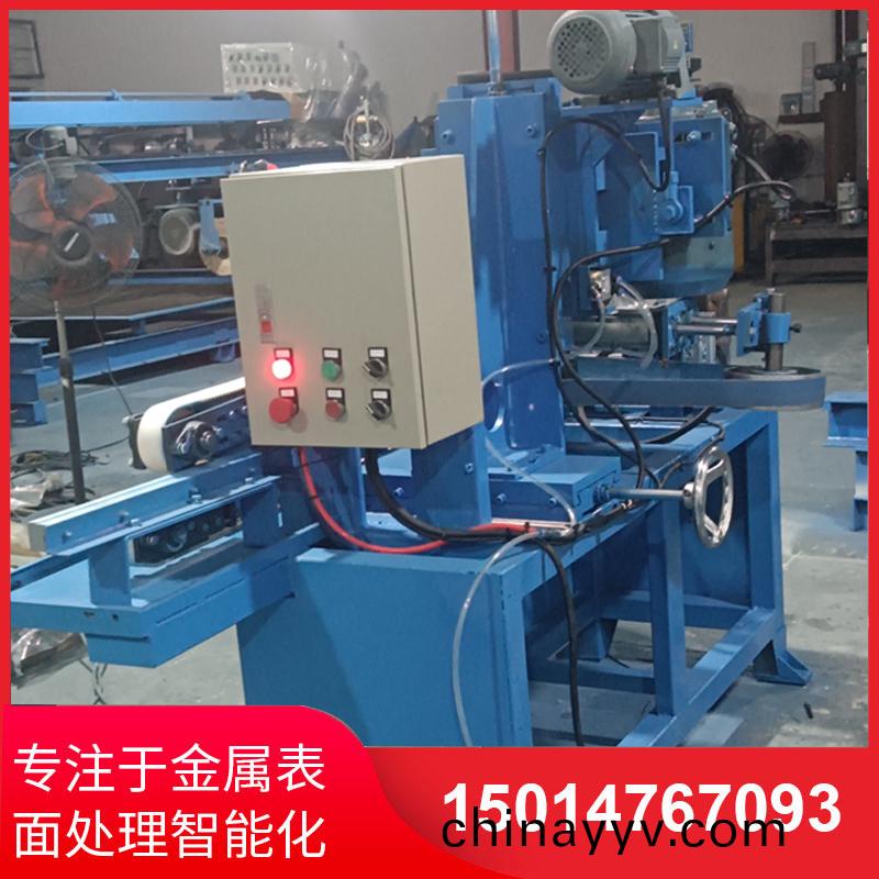自(zi)動(dong)側麵砂(sha)光機