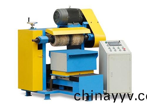 自(zi)動(dong)抛(pao)光(guang)機工作時可(ke)以(yi)調(diao)整頻(pin)率