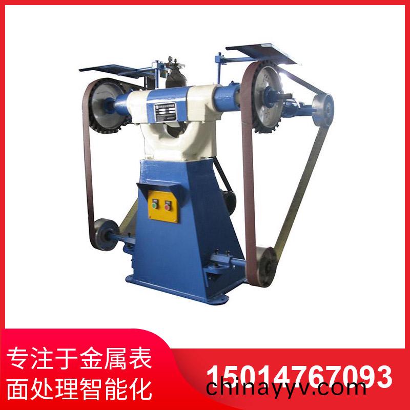 如何(he)鑒(jian)彆(bie)砂(sha)帶(dai)機的(de)質(zhi)量