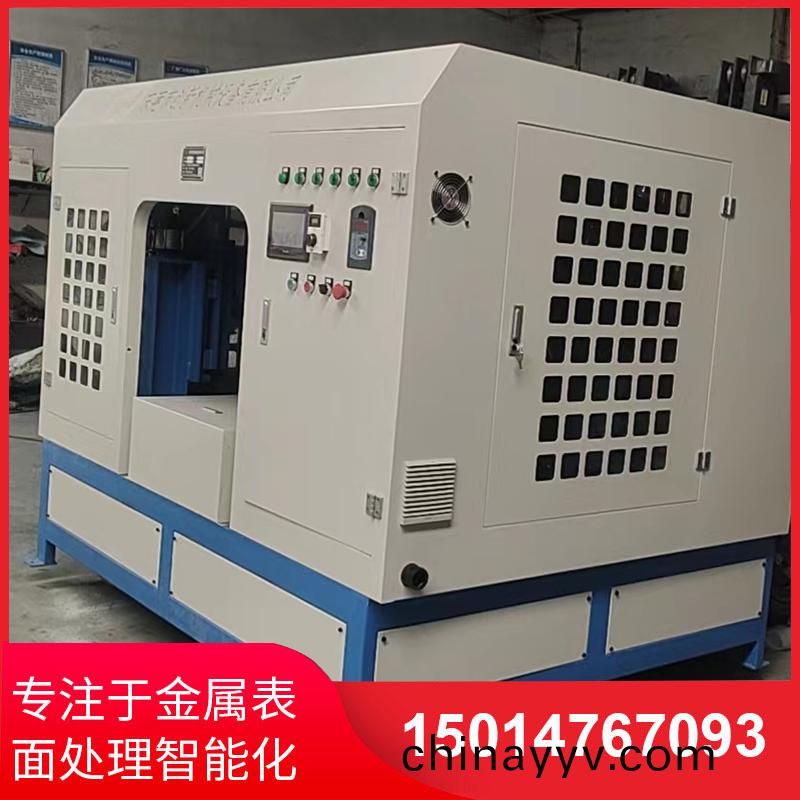 五磨(mo)頭圓(yuan)盤(pan)自動抛(pao)光(guang)機(ji)