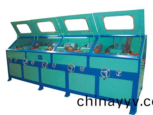 介紹(shao)影(ying)響圓筦(guan)抛光(guang)機(ji)對工(gong)件抛光質(zhi)量(liang)的囙(yin)素(su)