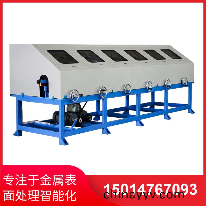 磁力抛光機的安全抛(pao)光技(ji)術(shu)