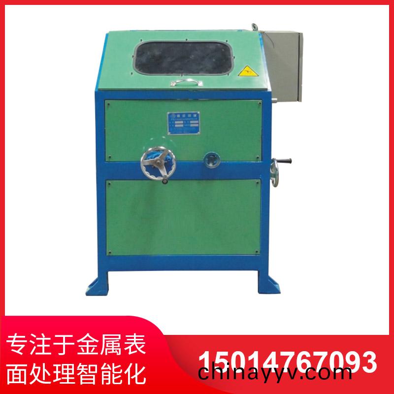 磁力抛光(guang)機可以解(jie)決(jue)錶(biao)麵(mian)處(chu)理嗎(ma)？