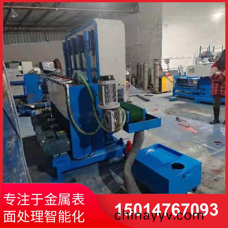 水(shui)磨(mo)拉絲(si)機
